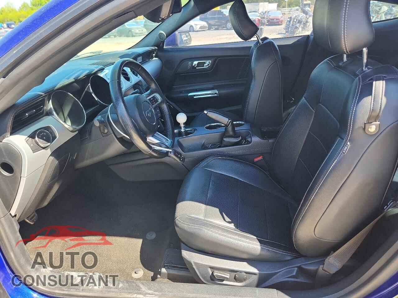 FORD MUSTANG 2015 - 1FA6P8CF0F5431069