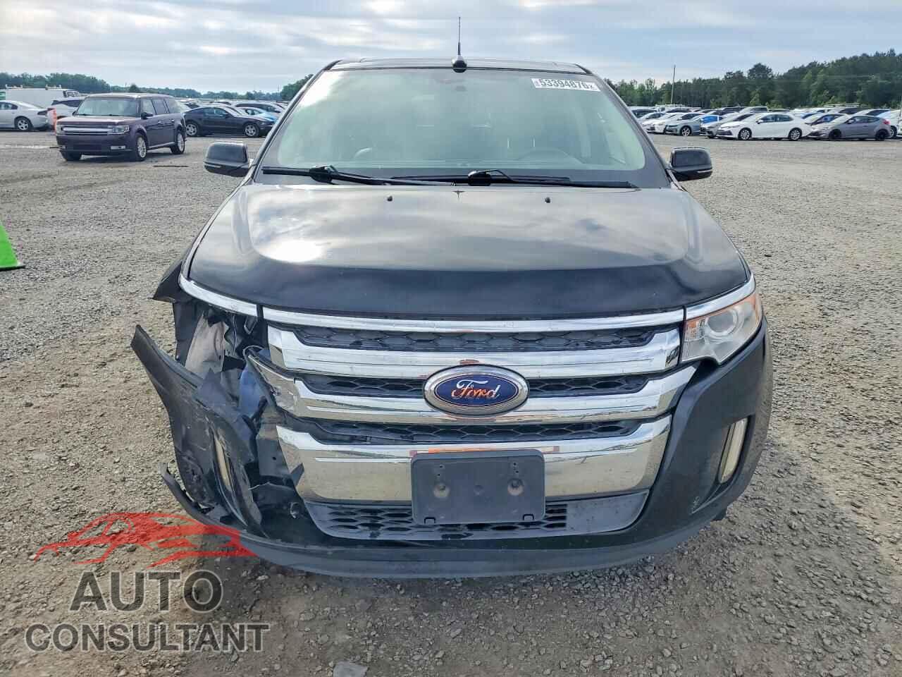 FORD EDGE 2013 - 2FMDK3KC4DBC83524