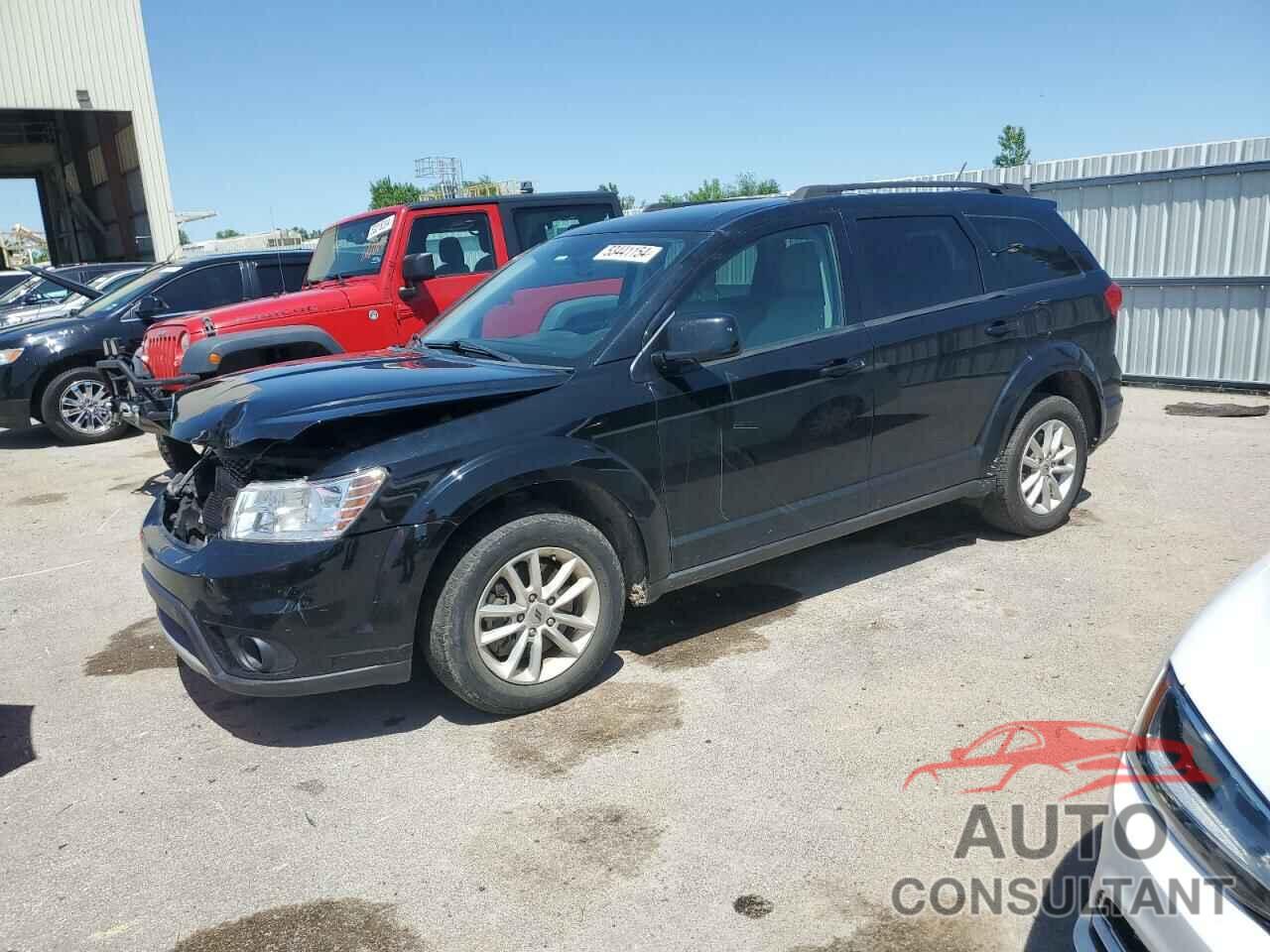 DODGE JOURNEY 2018 - 3C4PDCBG3JT294142