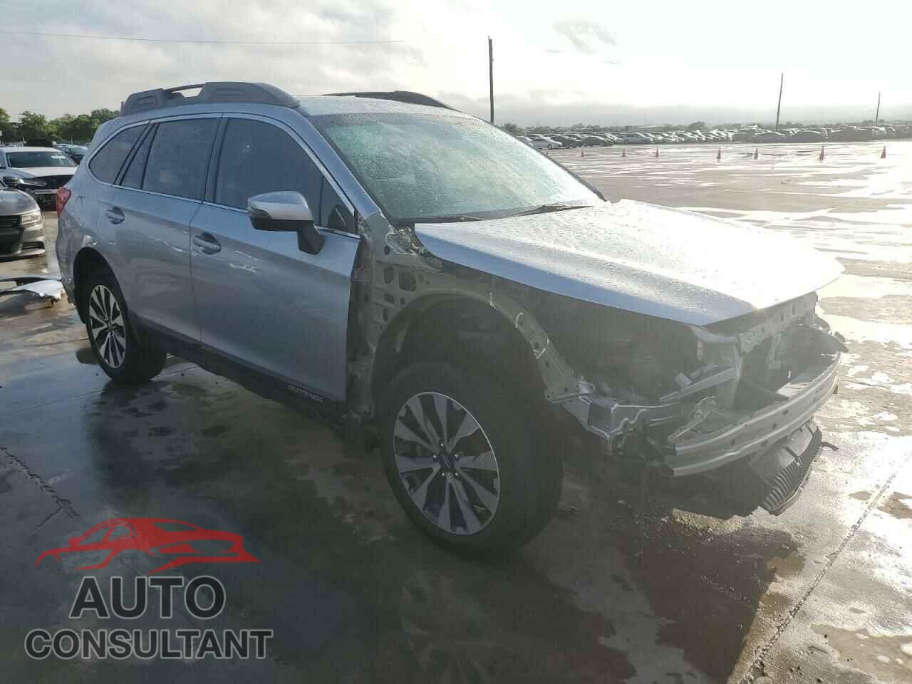 SUBARU OUTBACK 2017 - 4S4BSANC4H3254537
