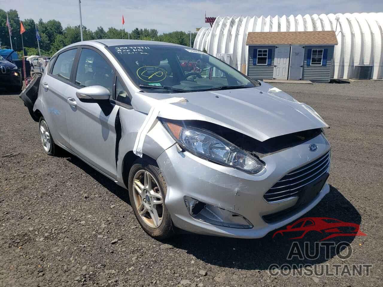 FORD FIESTA 2017 - 3FADP4EJ0HM158505
