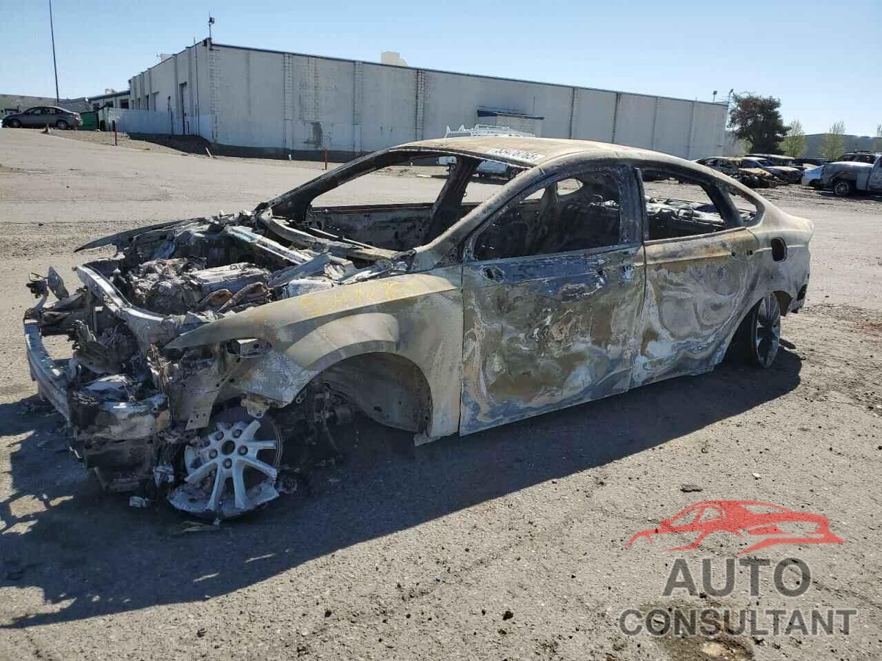 FORD FUSION 2019 - 3FA6P0LU2KR272093