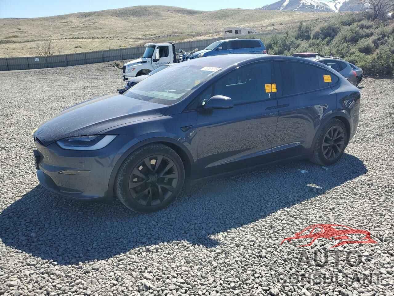 TESLA MODEL X 2023 - 7SAXCAE52PF380229