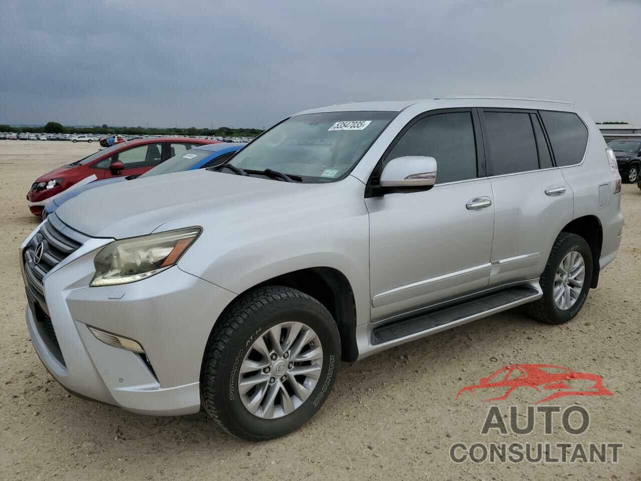 LEXUS GX 2015 - JTJJM7FX8F5095180