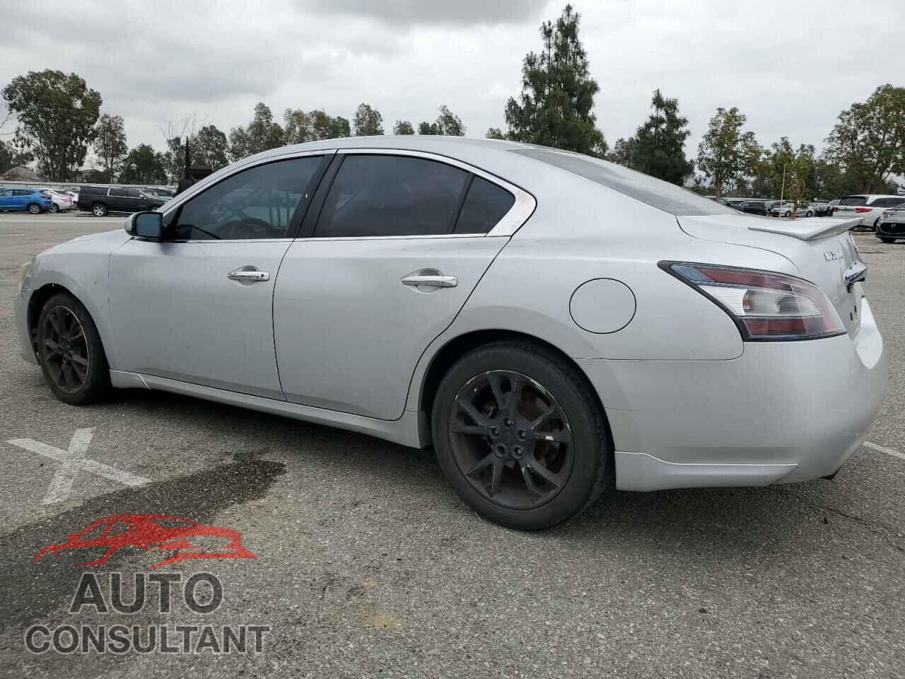 NISSAN MAXIMA 2012 - 1N4AA5AP9CC868470