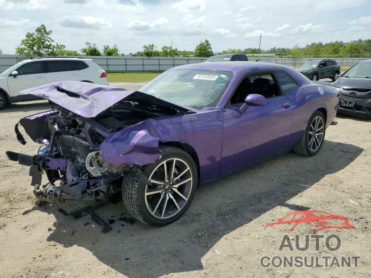 DODGE CHALLENGER 2023 - 2C3CDZBT3PH689281