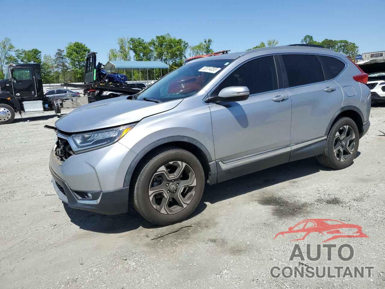 HONDA CRV 2018 - 7FARW2H97JE089917