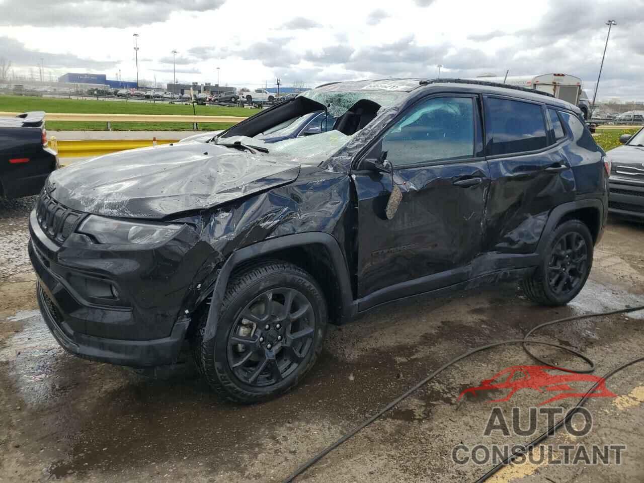 JEEP COMPASS 2022 - 3C4NJDBB6NT182287