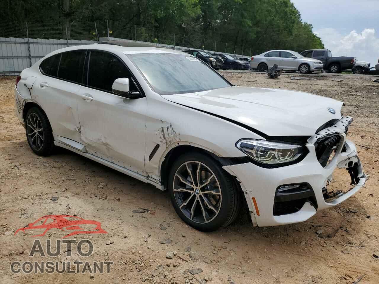 BMW X4 2019 - 5UXUJ3C52KLG54573