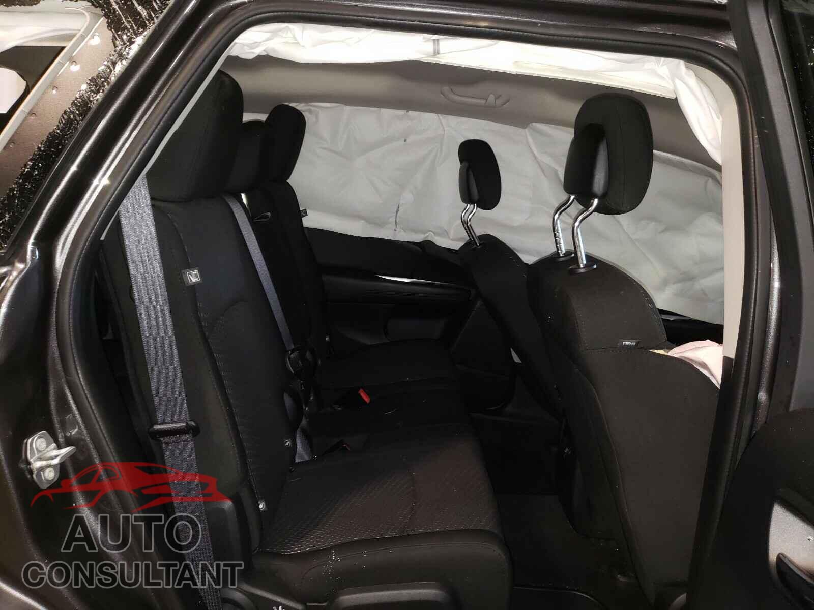 DODGE JOURNEY 2019 - 3C4PDCAB5KT862544