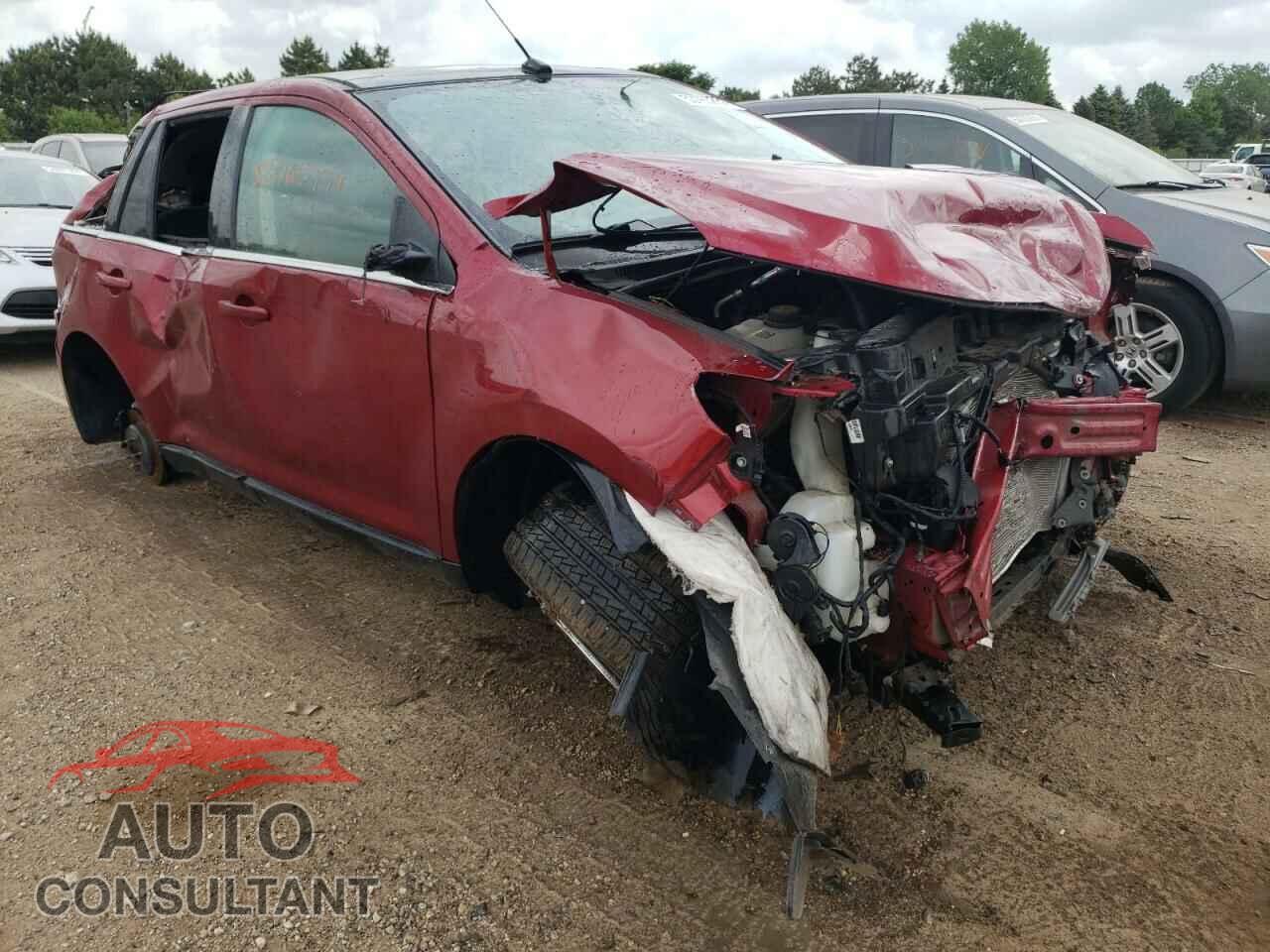FORD EDGE 2013 - 2FMDK3KC5DBC84004