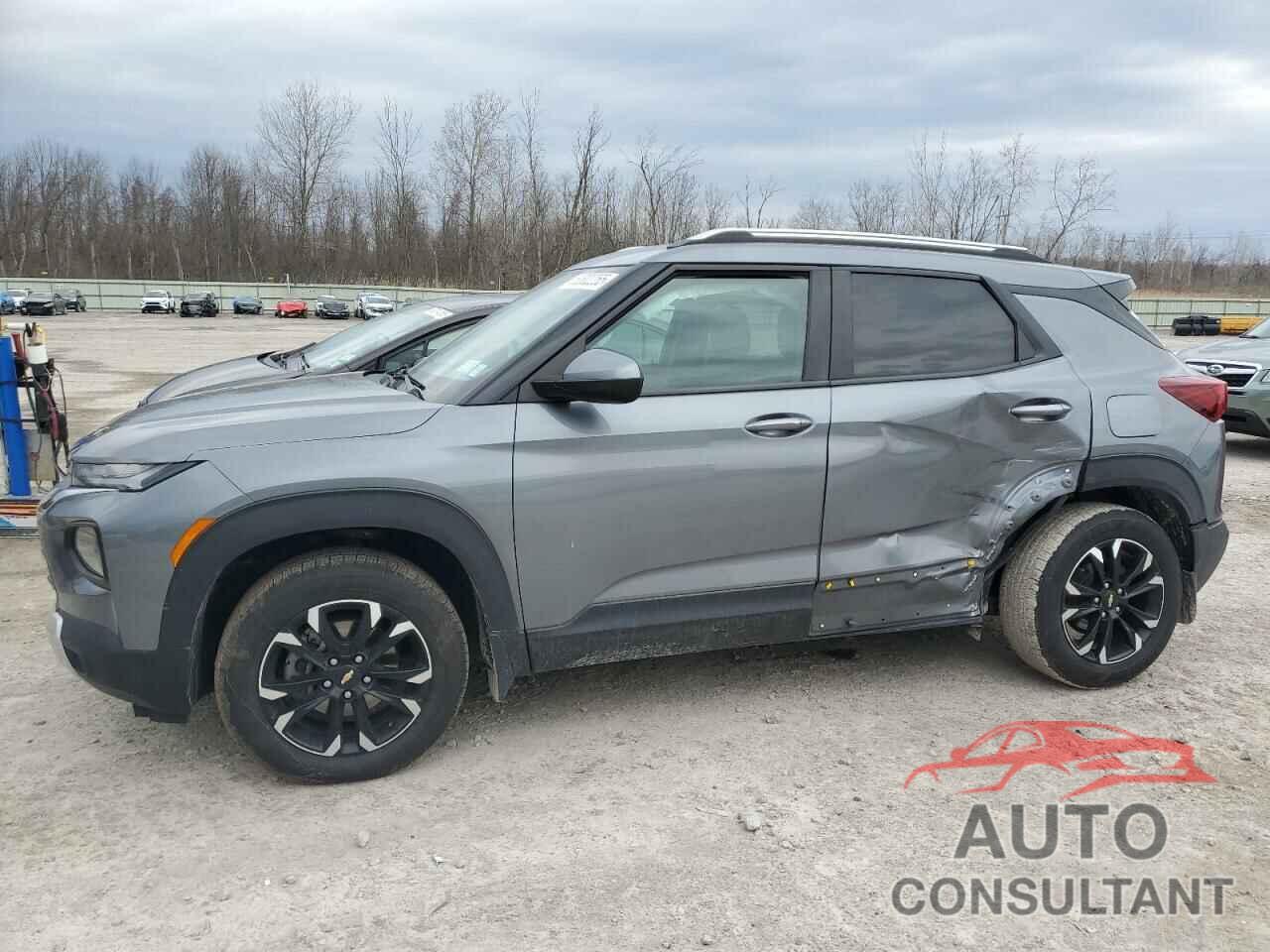 CHEVROLET TRAILBLZR 2021 - KL79MRSL0MB118452