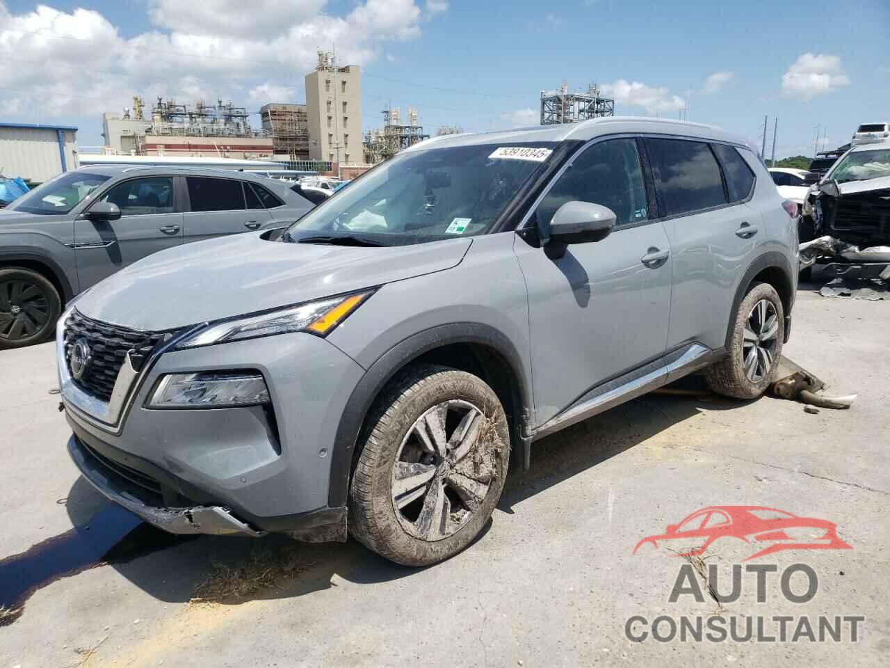 NISSAN ROGUE 2023 - 5N1BT3CA5PC900984