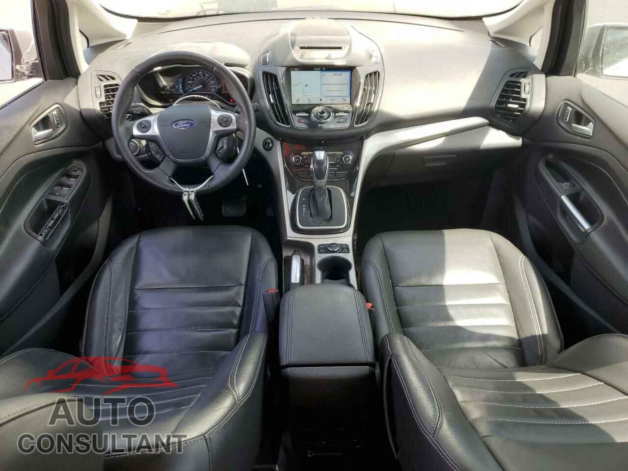 FORD CMAX 2016 - 1FADP5CU7GL112043