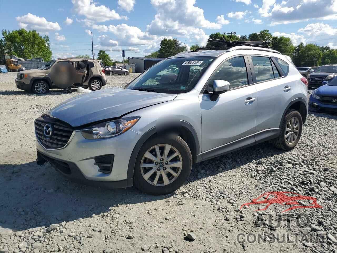 MAZDA CX-5 2016 - JM3KE2BE2G0847263