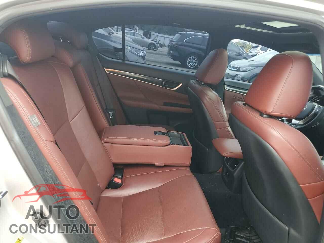 LEXUS GS350 2013 - JTHBE1BL4D5000758