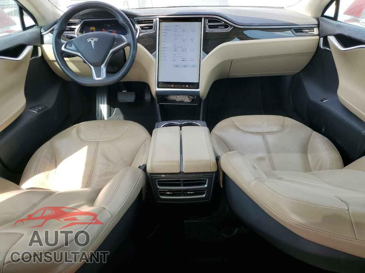 TESLA MODEL S 2014 - 5YJSA1H13EFP30664
