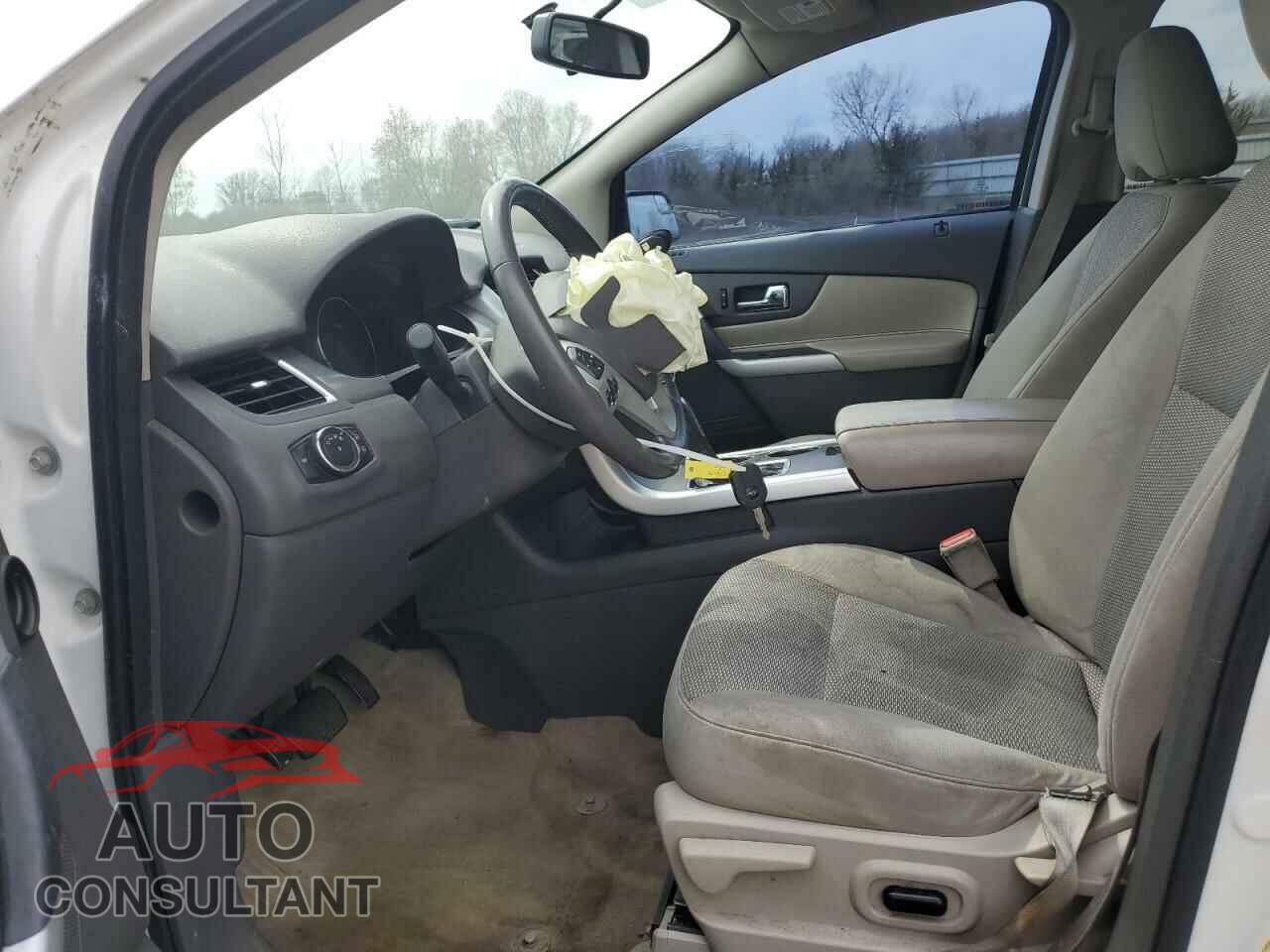 FORD EDGE 2011 - 2FMDK3JC4BBB60076