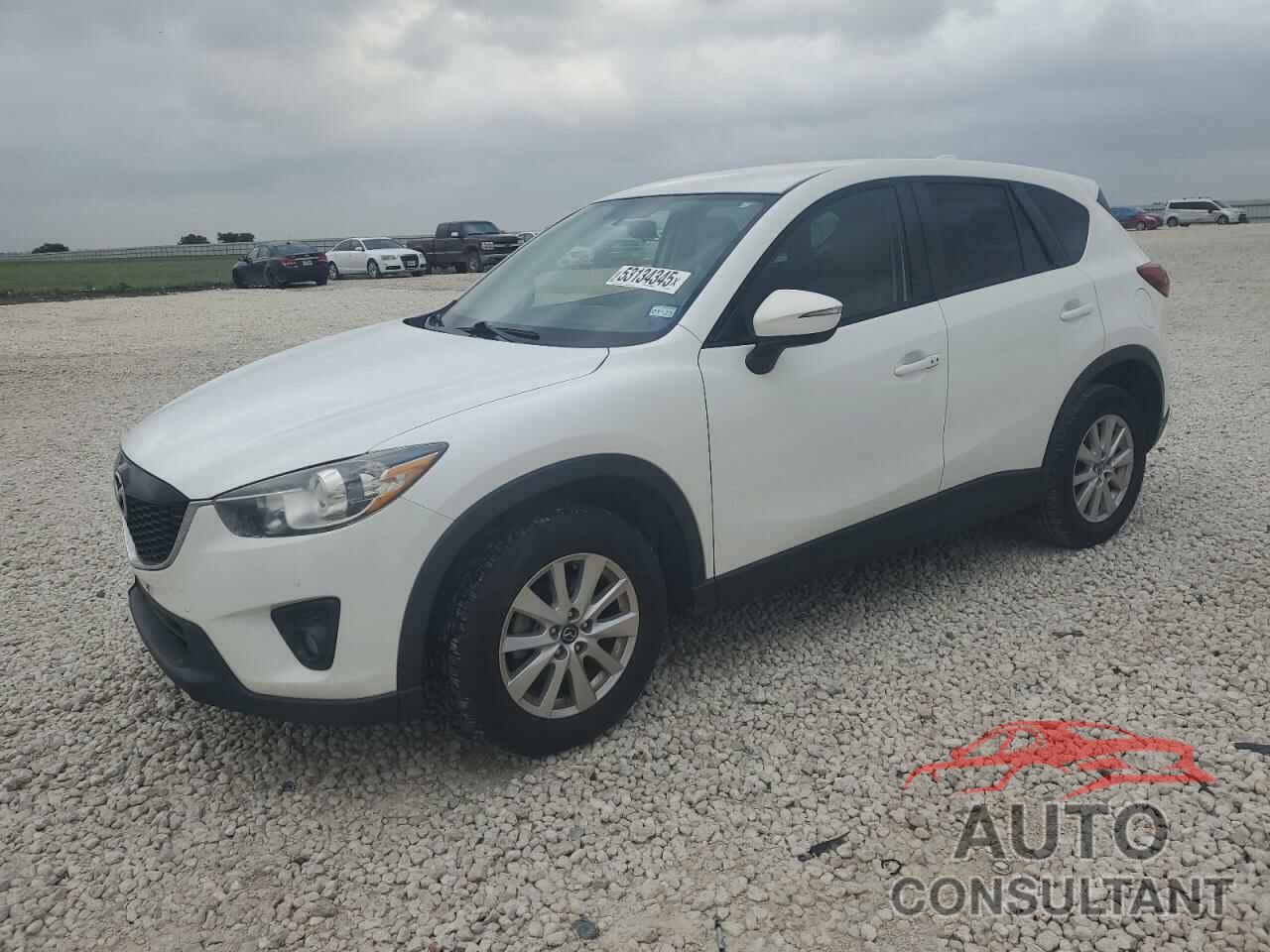 MAZDA CX-5 2015 - JM3KE2CY0F0513840