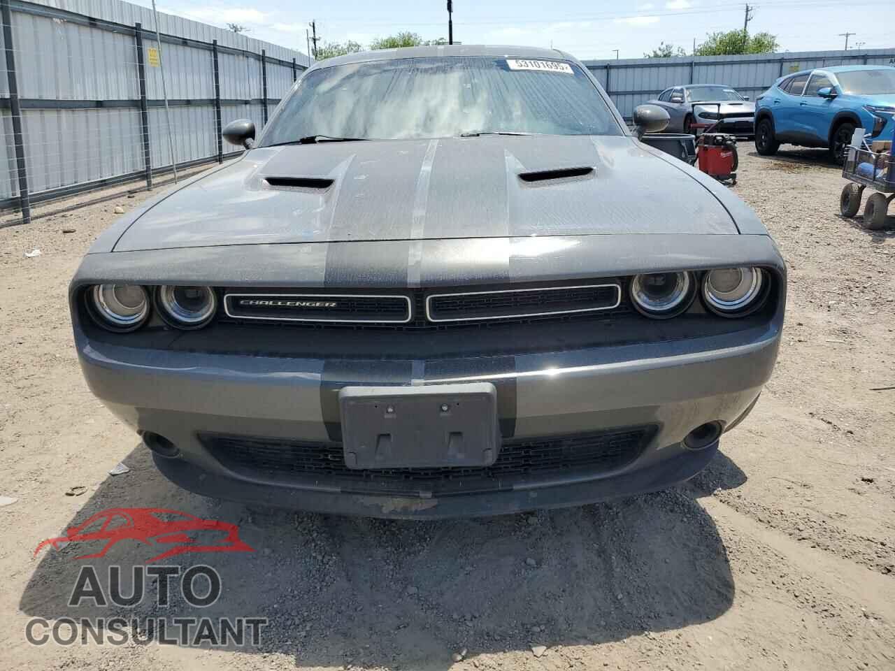 DODGE CHALLENGER 2017 - 2C3CDZAGXHH540887