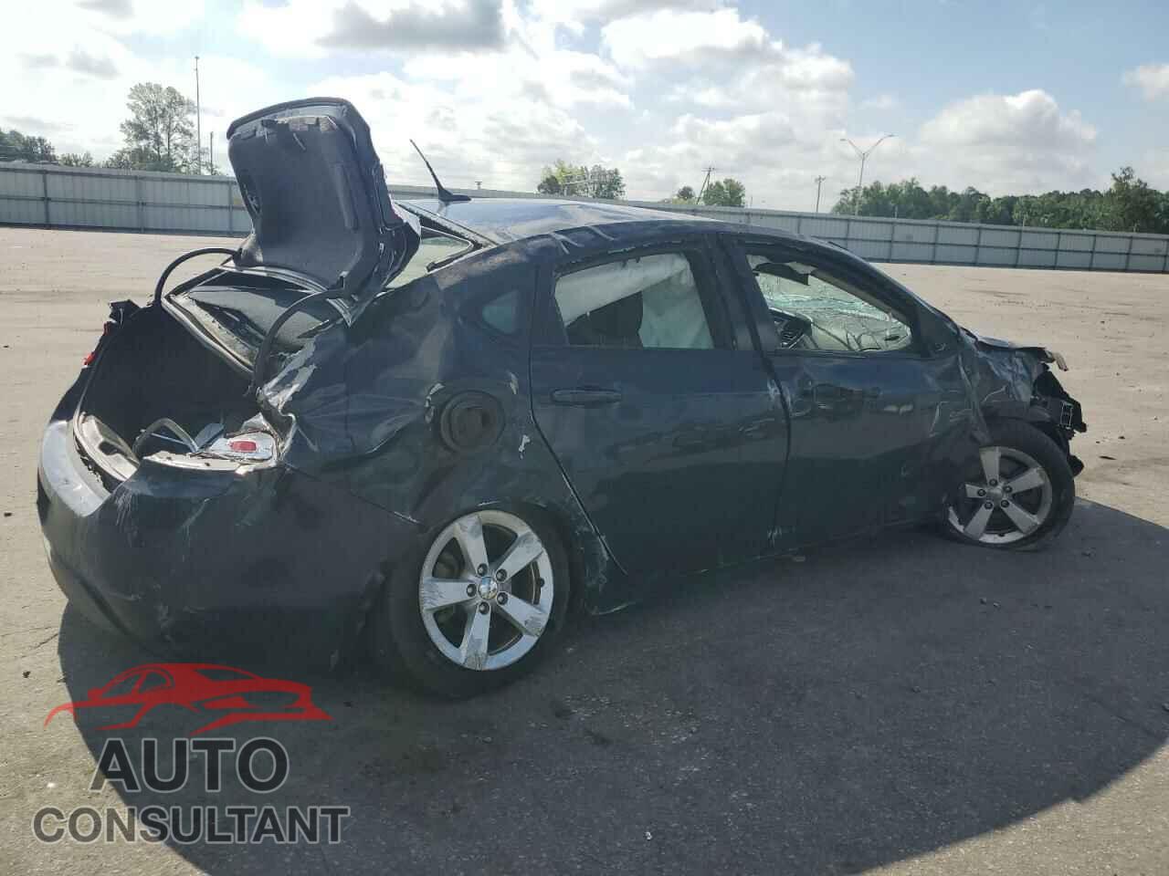DODGE DART 2016 - 1C3CDFBB2GD529198