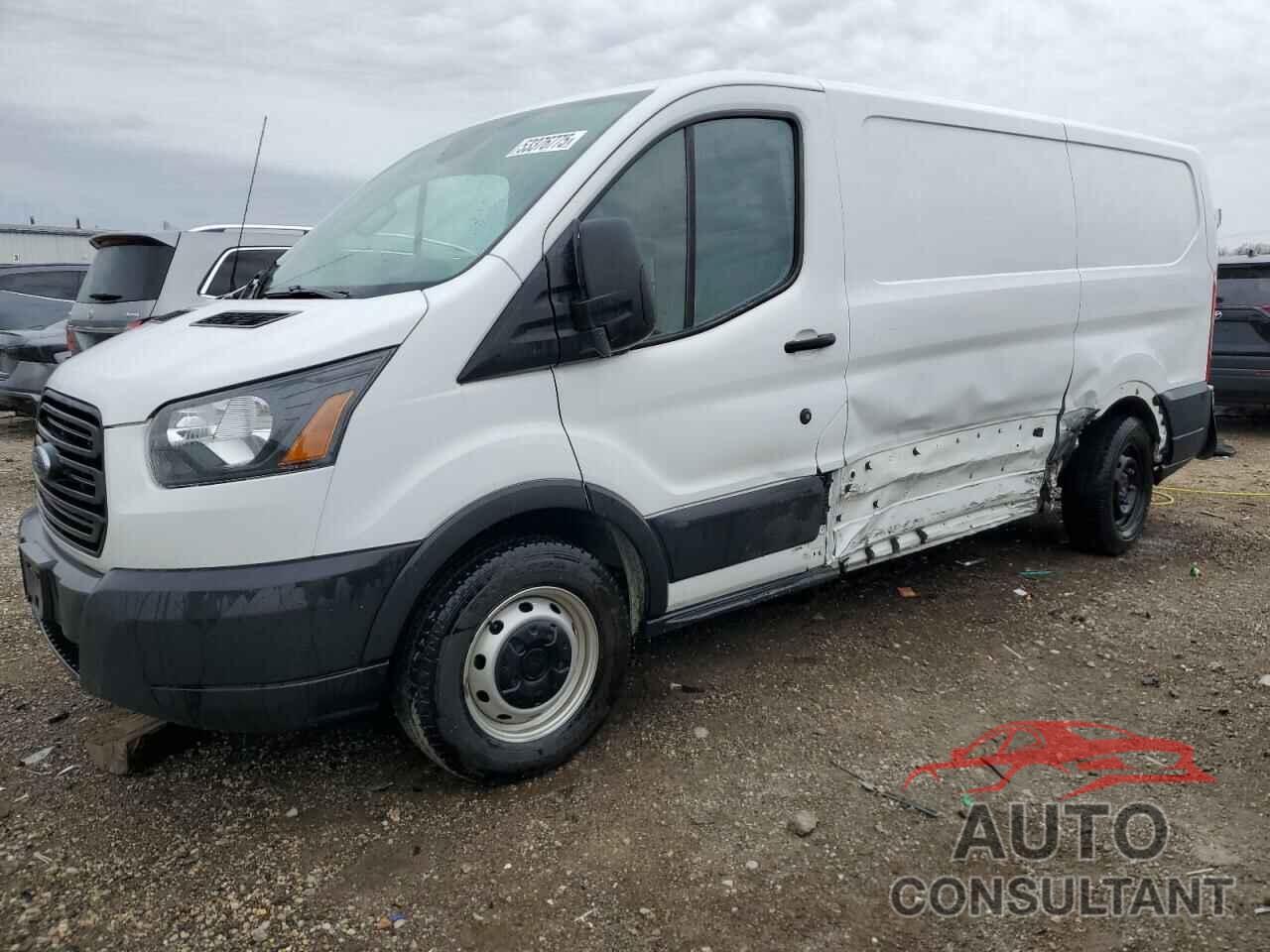FORD TRANSIT 2019 - 1FTYE1ZM6KKB37919
