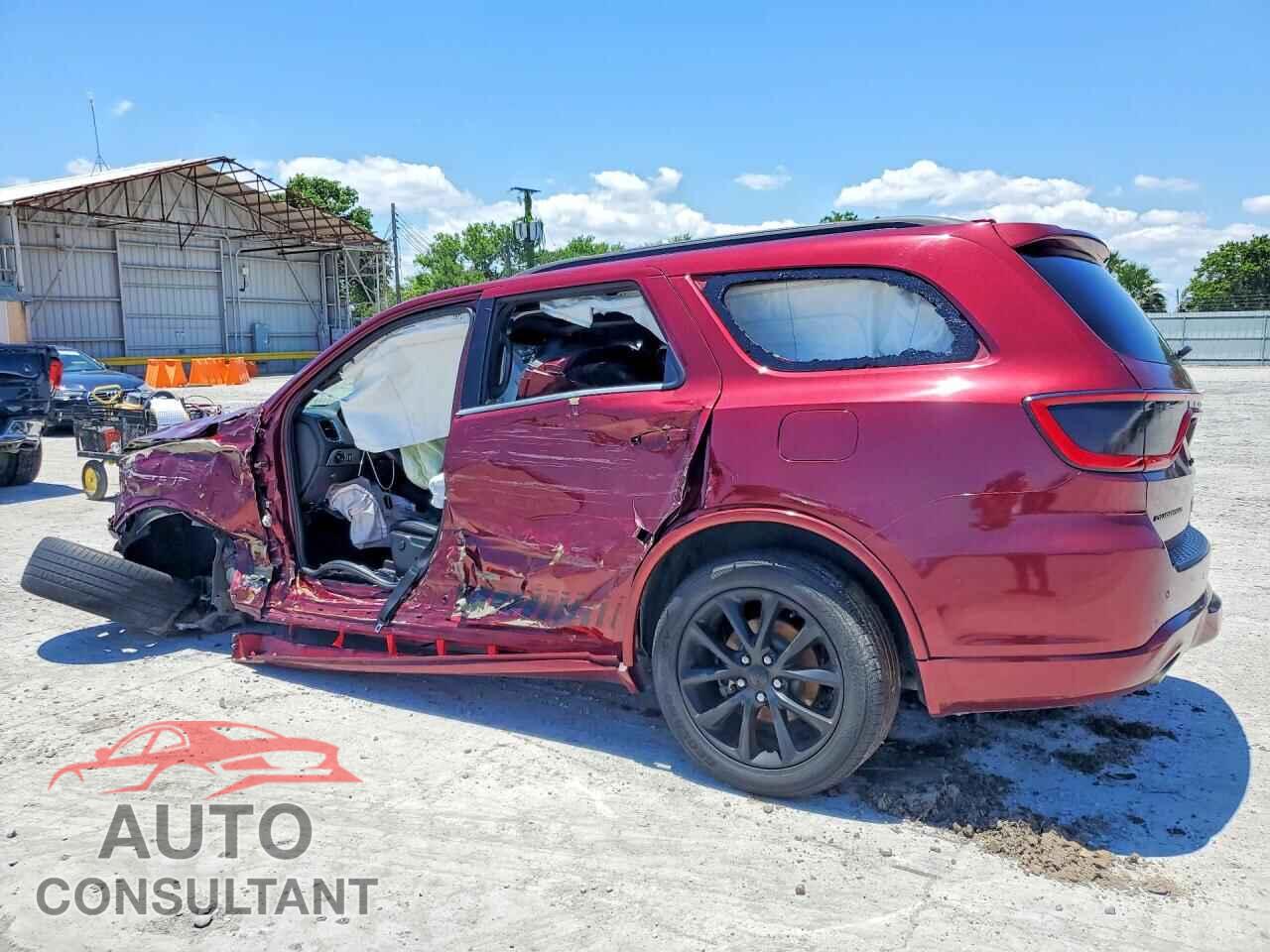 DODGE DURANGO 2018 - 1C4RDHDG2JC231712