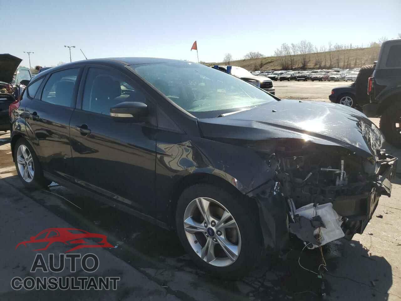FORD FOCUS 2014 - 1FADP3K29EL312603