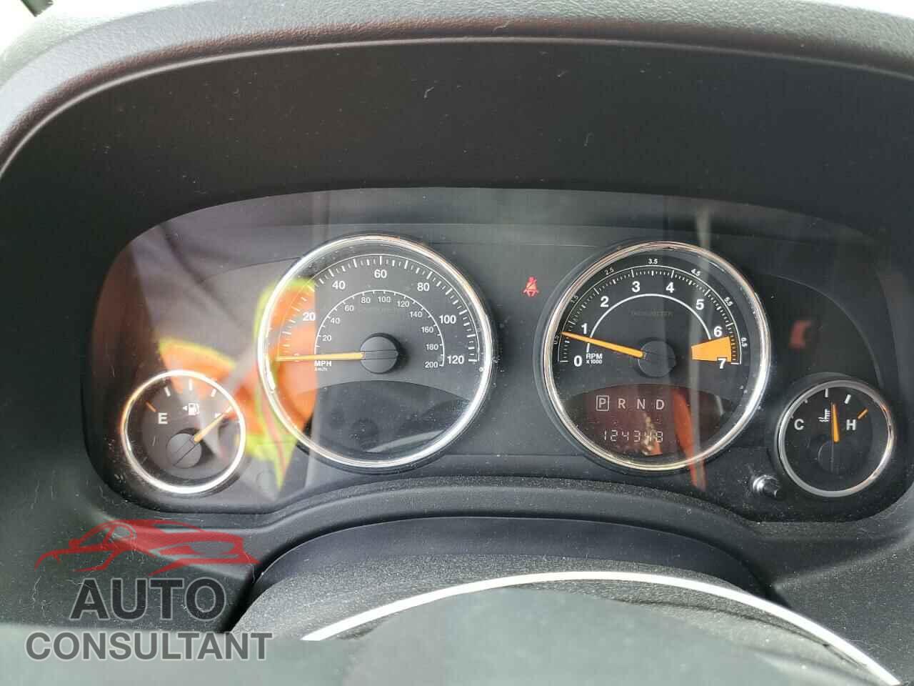 JEEP COMPASS 2014 - 1C4NJCEB5ED692156