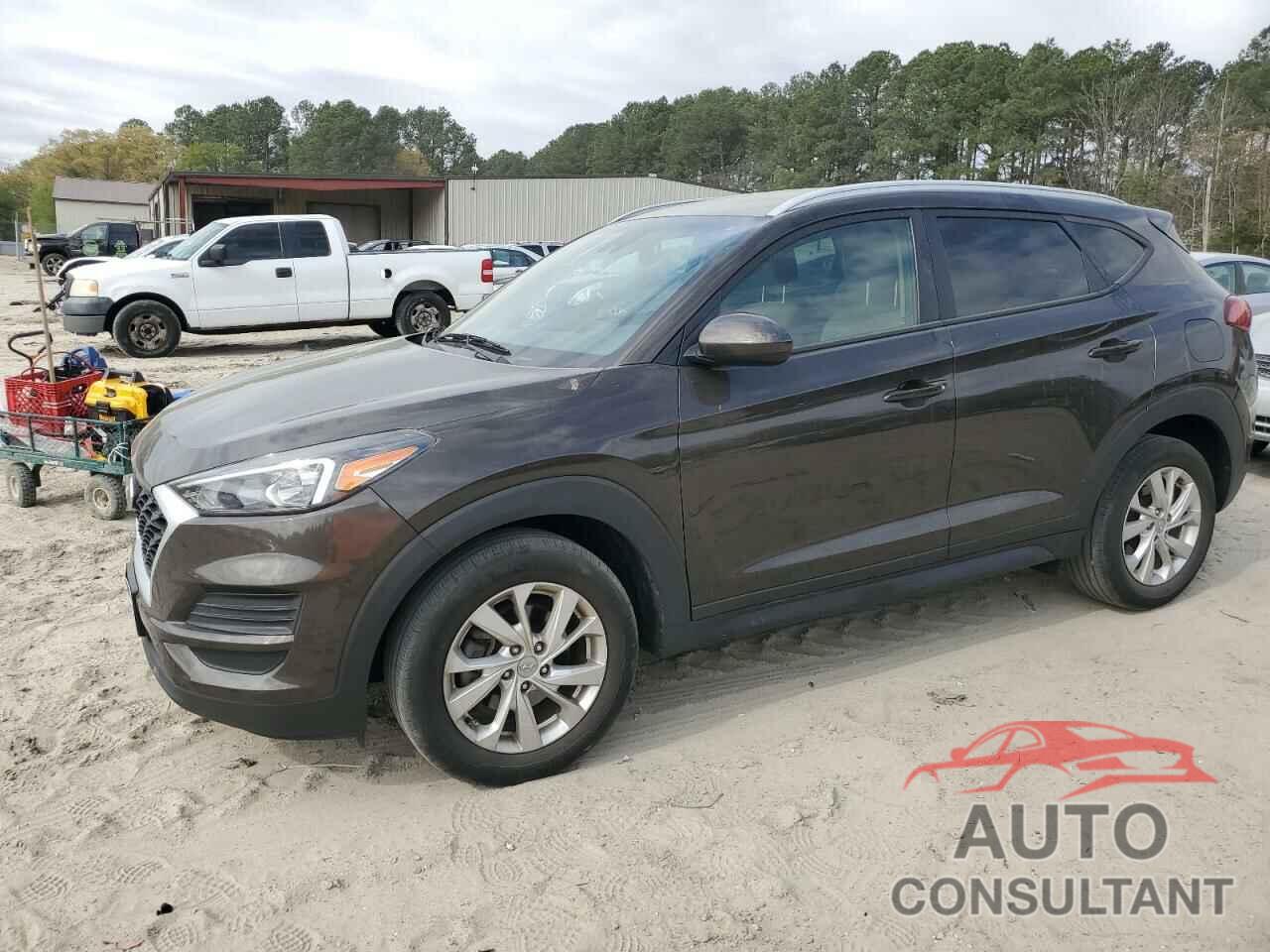 HYUNDAI TUCSON 2020 - KM8J3CA48LU087055