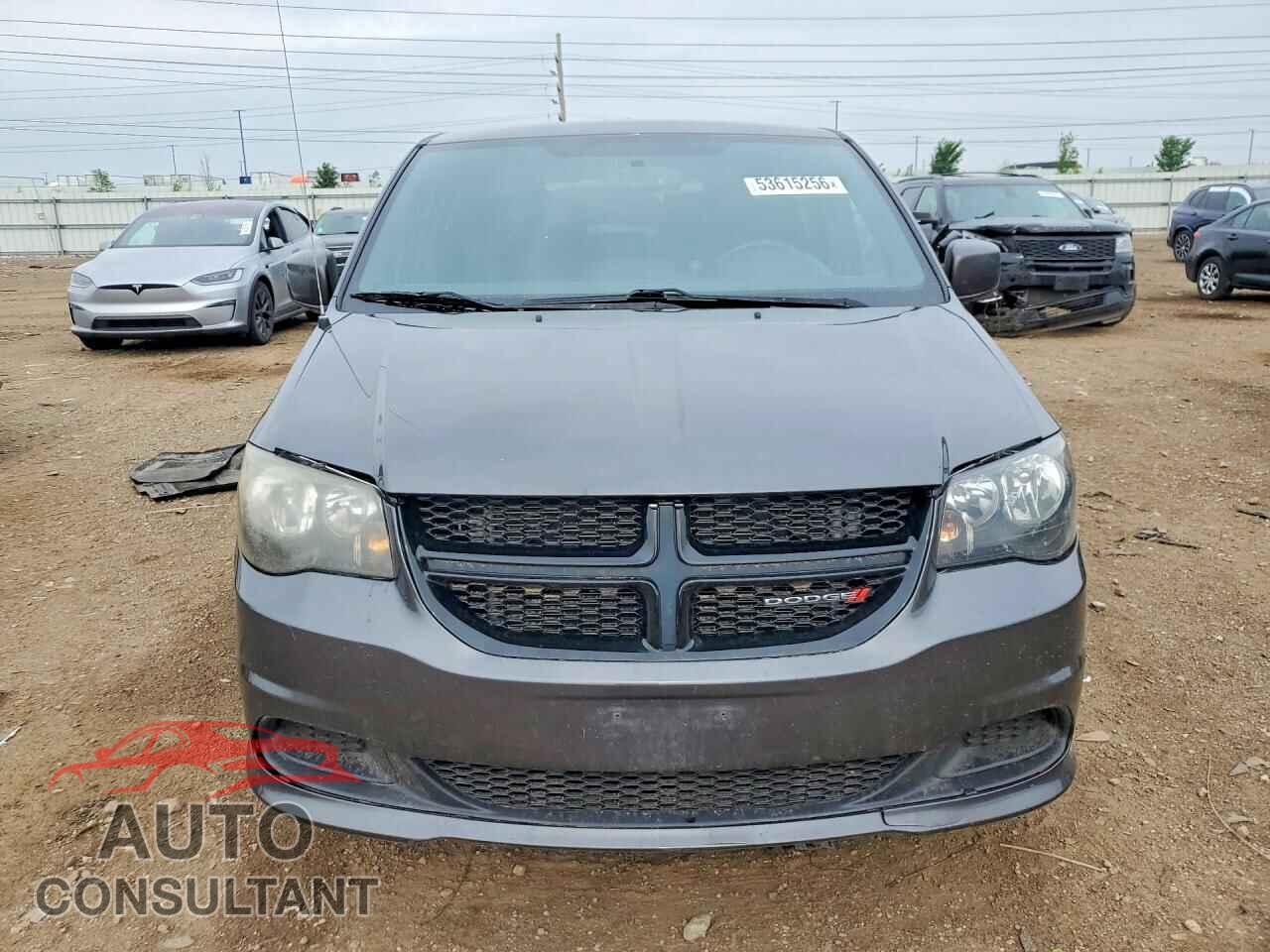 DODGE CARAVAN 2016 - 2C4RDGBG4GR123718