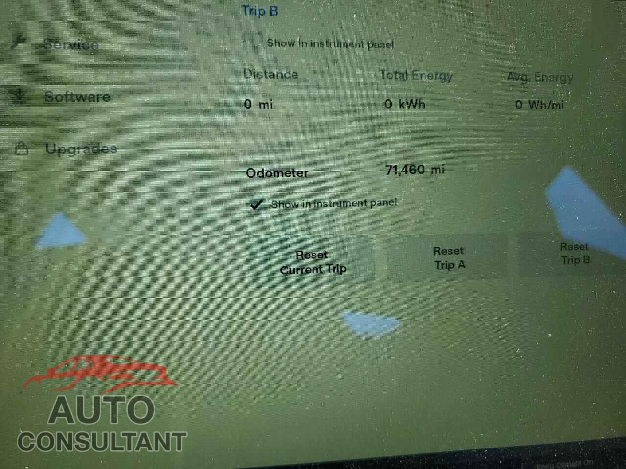 TESLA MODEL S 2015 - 5YJSA1S22FF096783