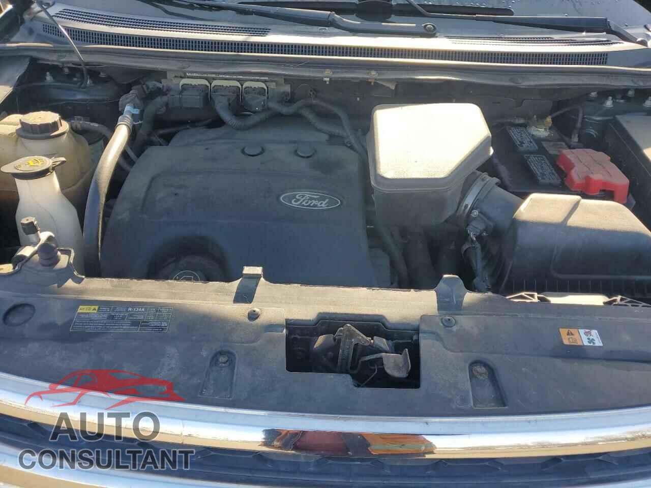FORD EDGE 2014 - 2FMDK4KC4EBA49004