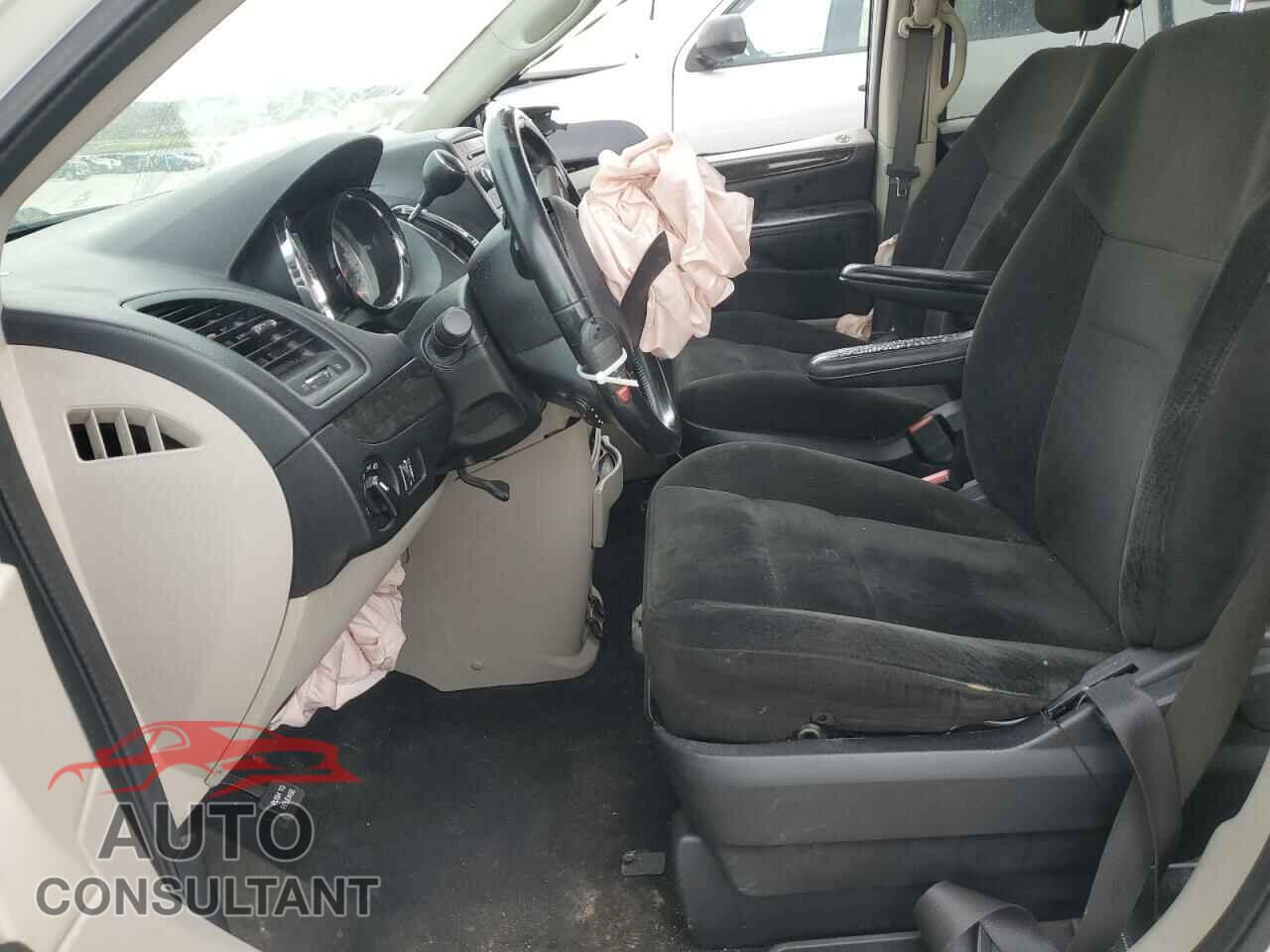 DODGE CARAVAN 2016 - 2C4RDGBG6GR341885