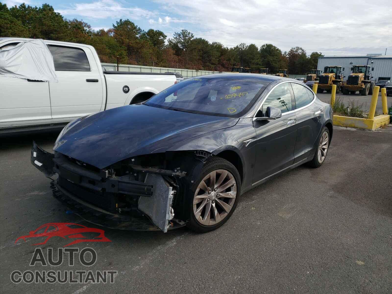 TESLA MODEL S 2016 - 5YJSA1E10GF159447