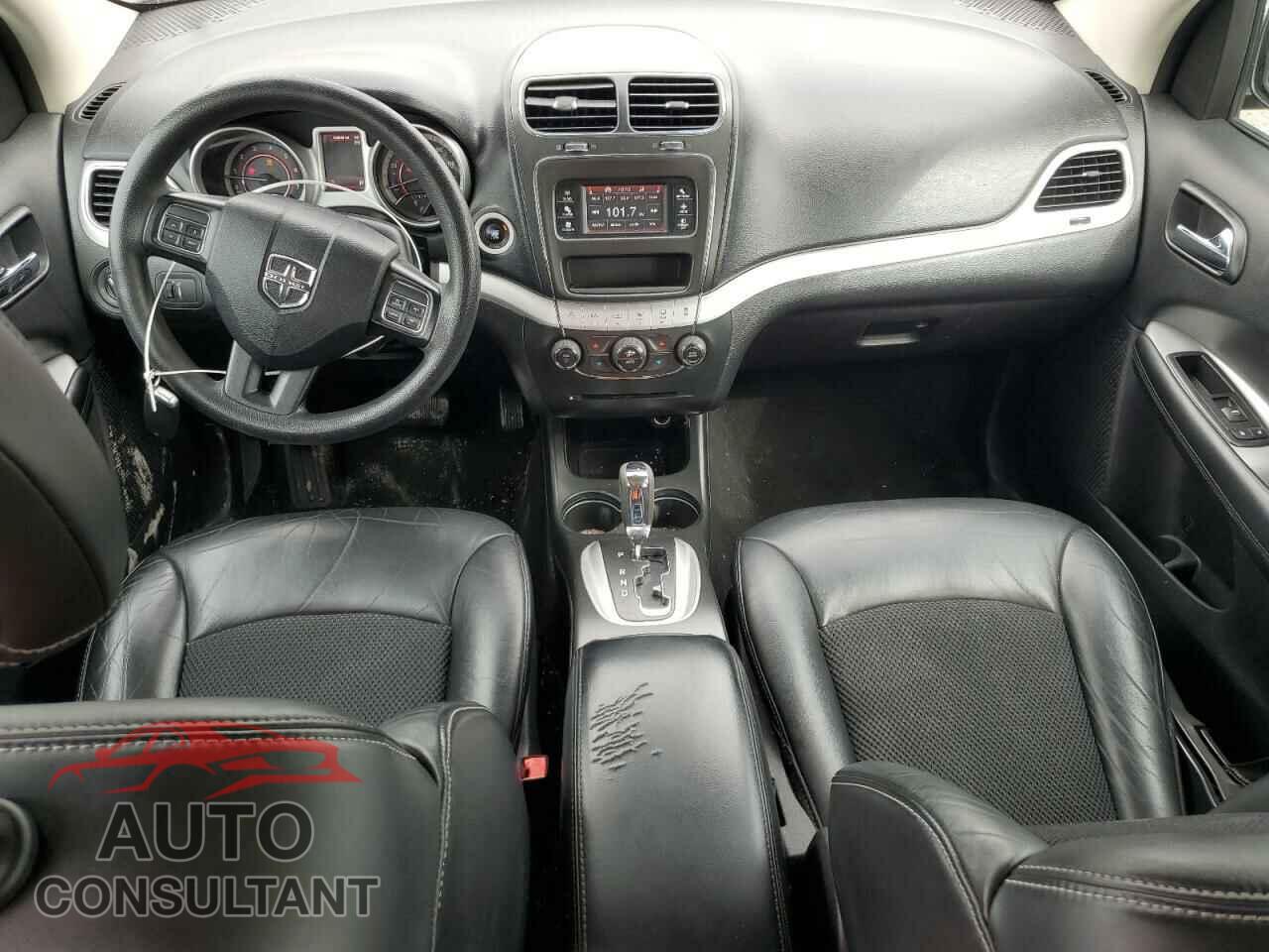 DODGE JOURNEY 2015 - 3C4PDCAB6FT552201