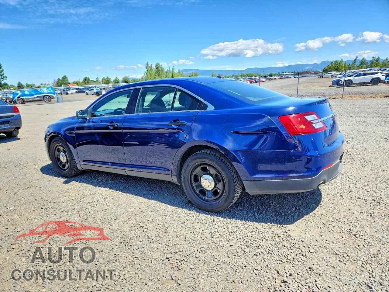 FORD TAURUS 2013 - 1FAHP2M83DG175856