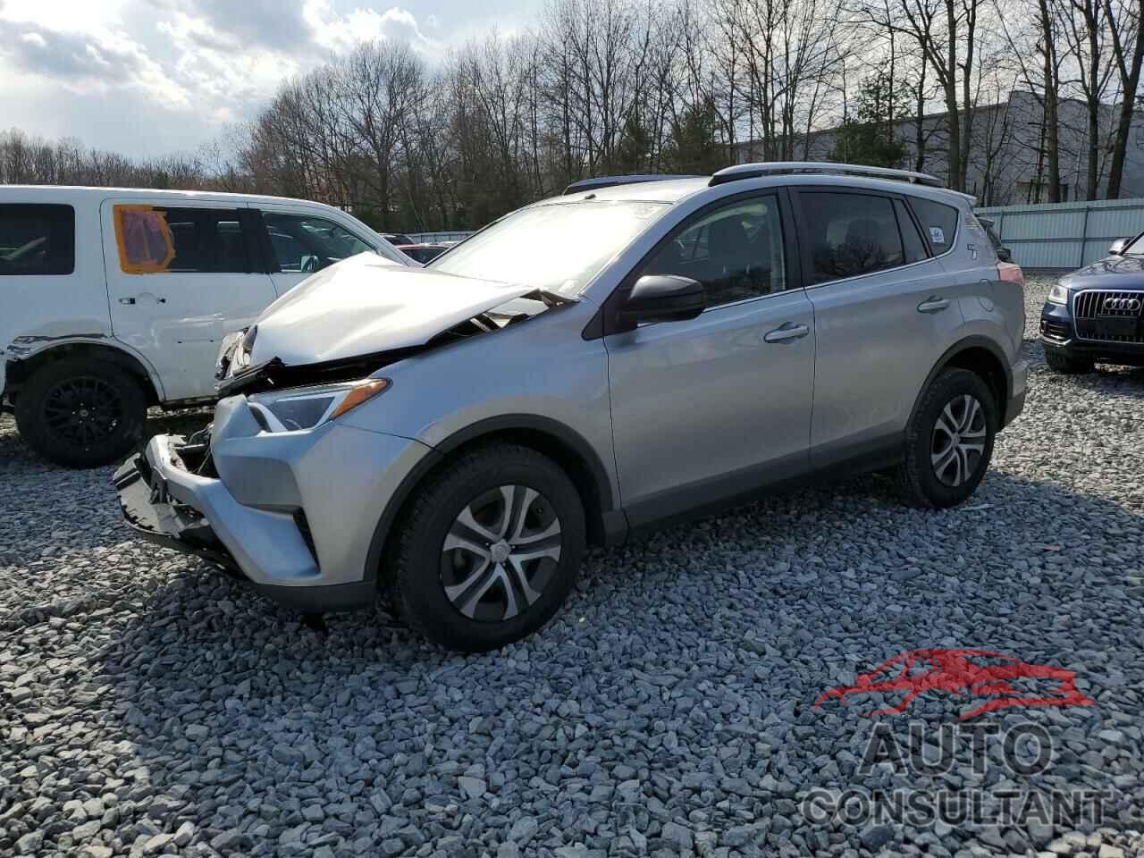 TOYOTA RAV4 2018 - JTMBFREVXJD254986