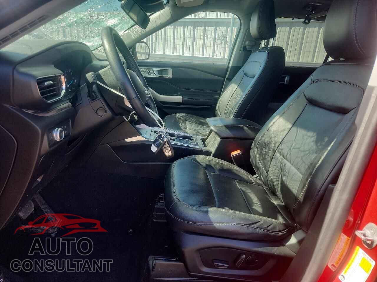 FORD EXPLORER 2022 - 1FMSK8FH4NGA81934