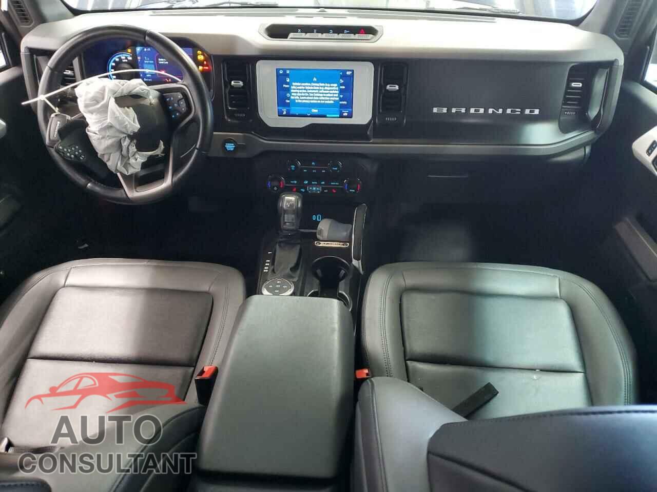 FORD BRONCO 2021 - 1FMEE5DP8MLA86069