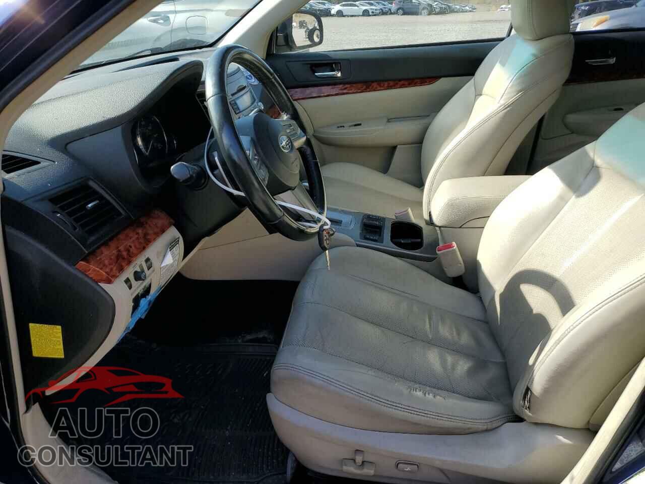 SUBARU LEGACY 2010 - 4S4BRDJC8A2357569