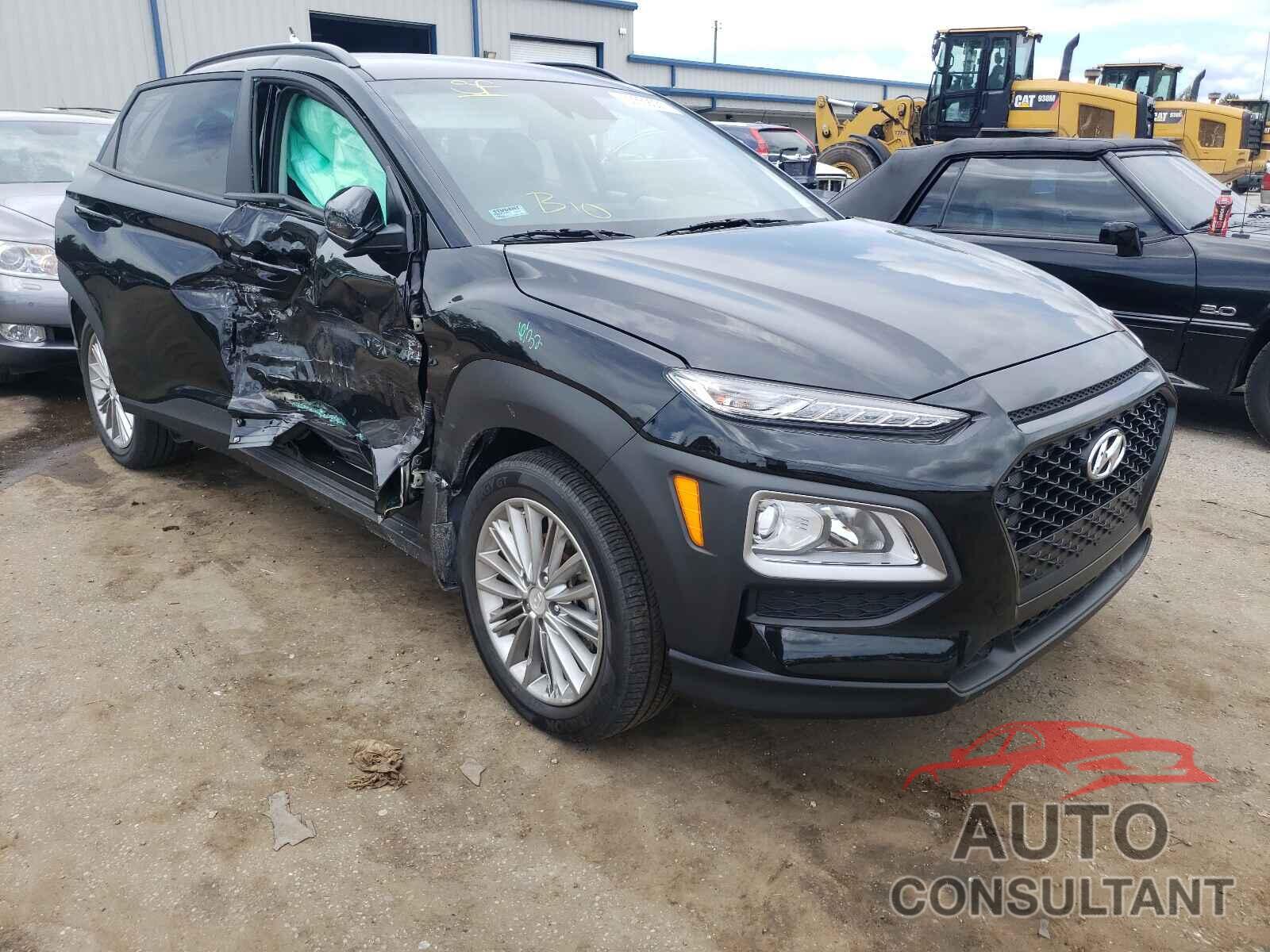 HYUNDAI KONA 2020 - KM8K22AA0LU559398