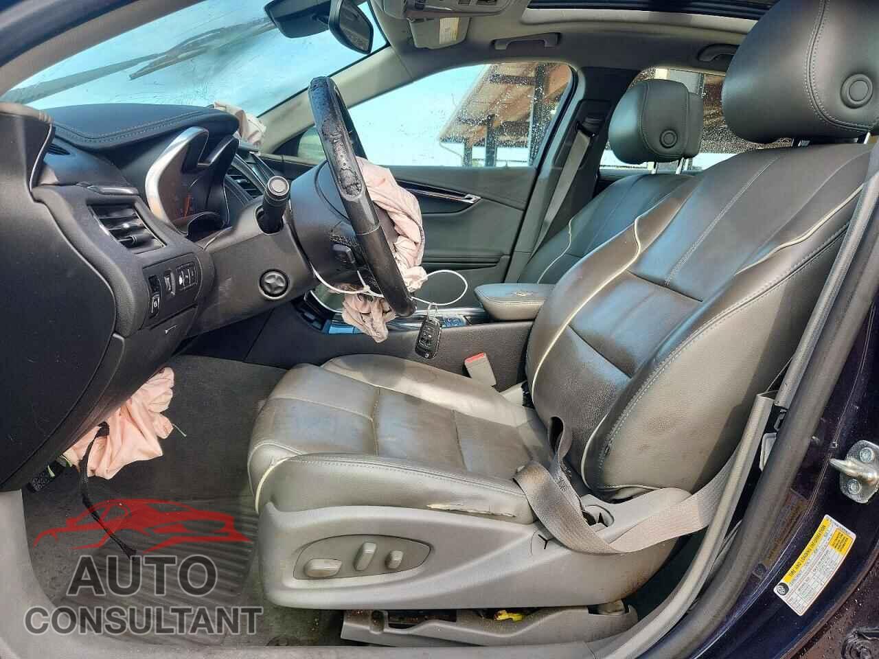 CHEVROLET IMPALA 2014 - 2G1155S31E9209537