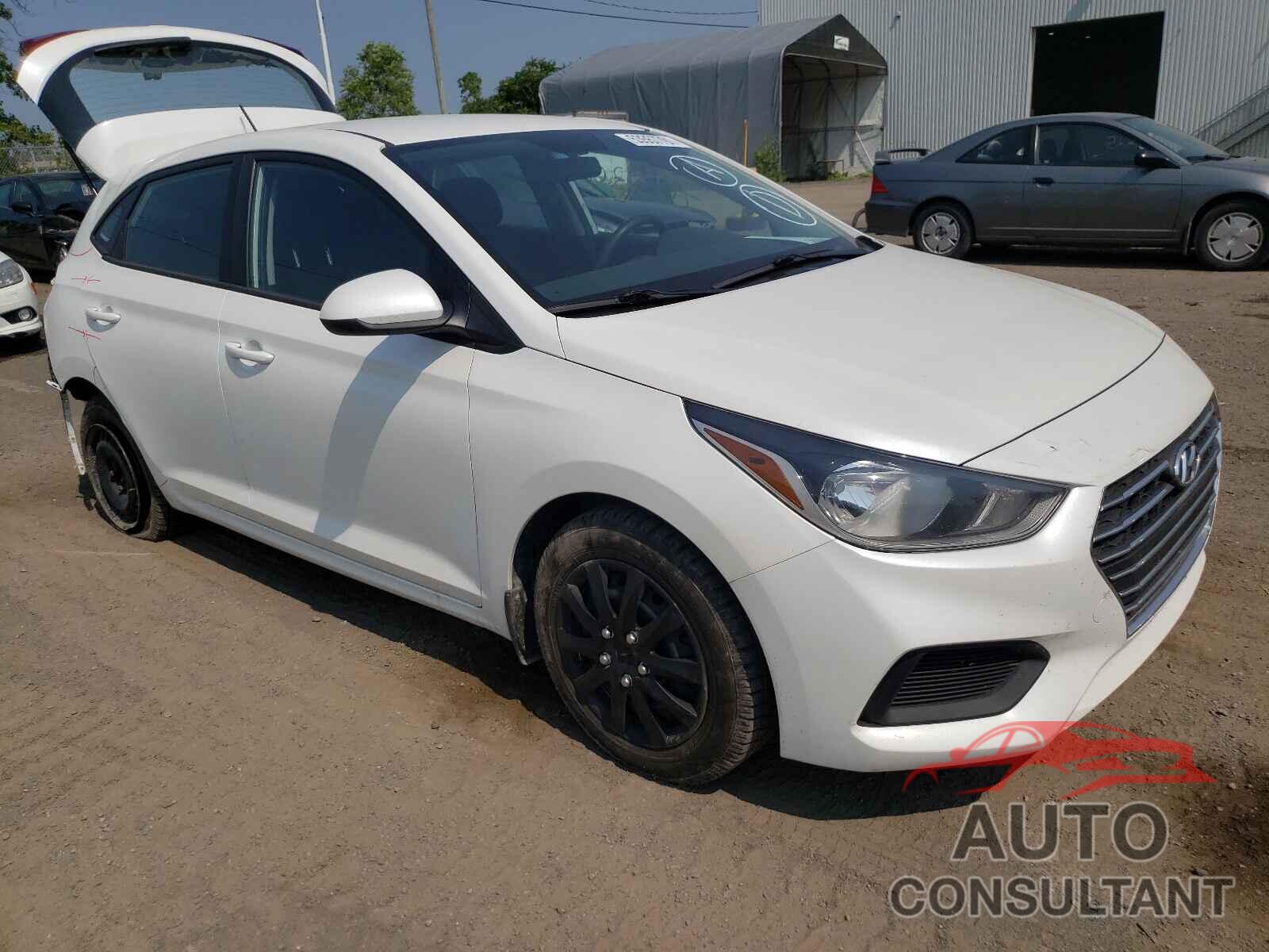 HYUNDAI ACCENT 2019 - 3KPC25A33KE047708