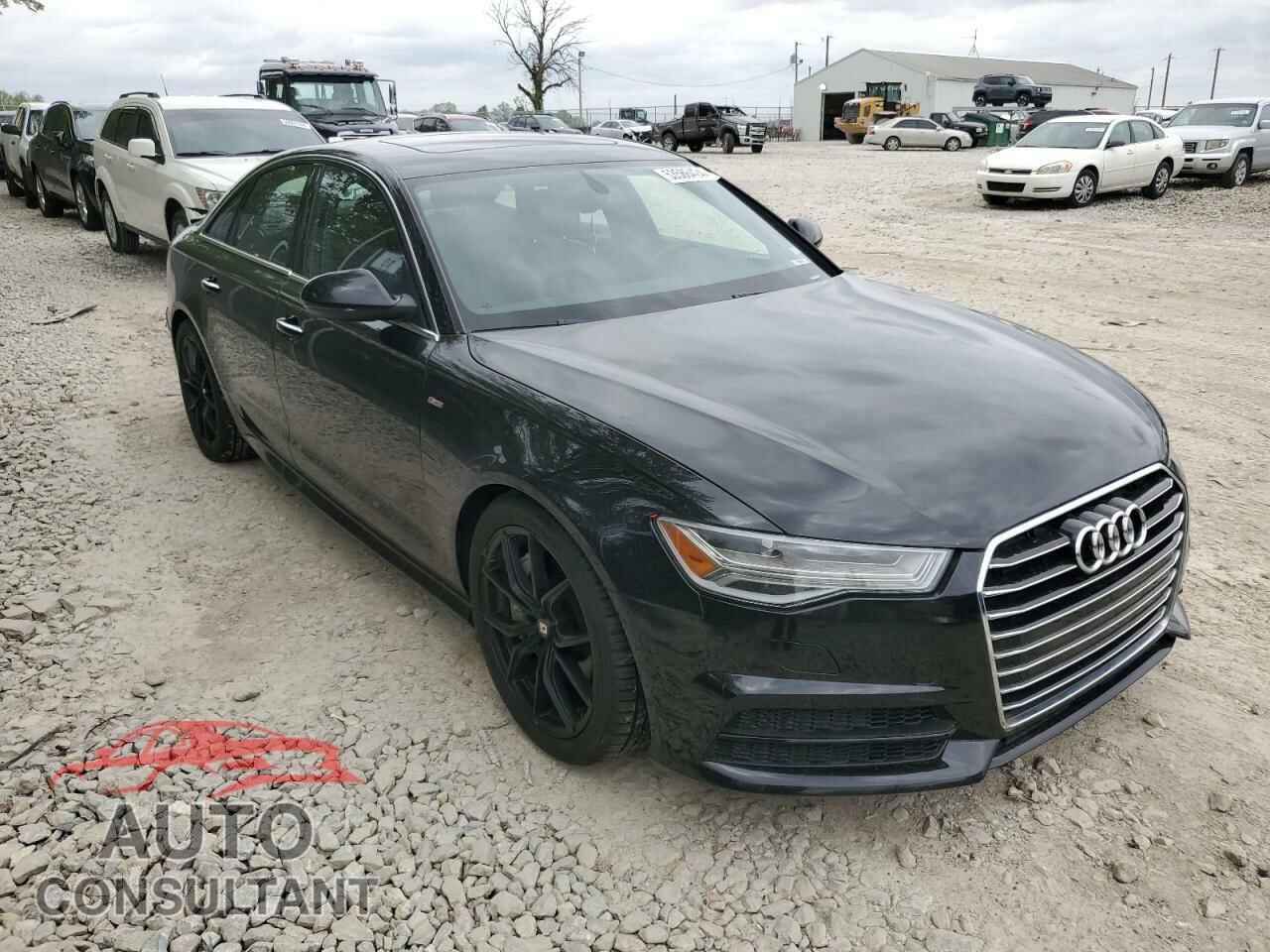AUDI A6 2017 - WAUF8AFC2HN048122