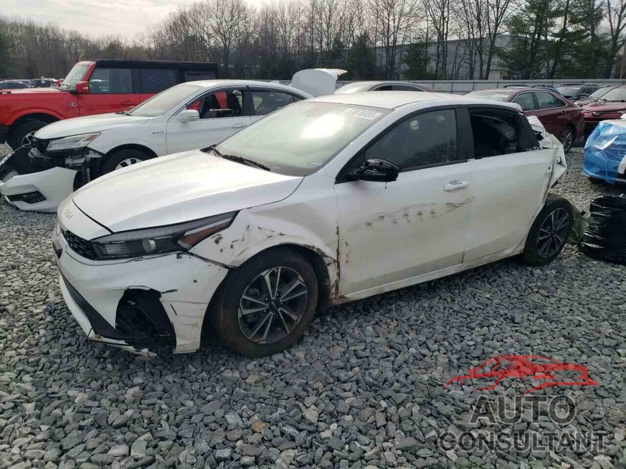 KIA FORTE 2024 - 3KPF24AD8RE761845
