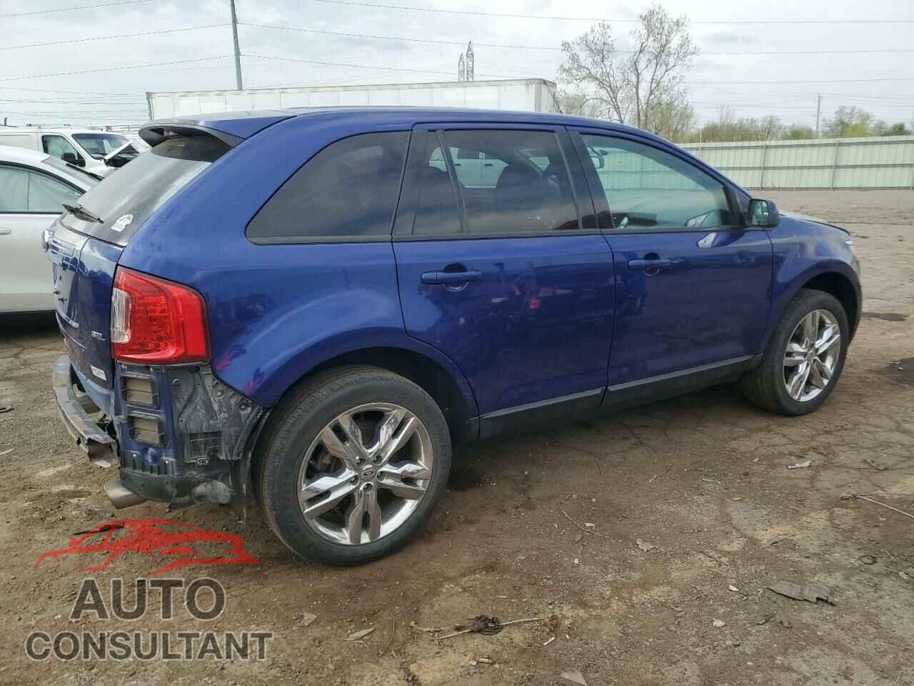 FORD EDGE 2013 - 2FMDK3JC5DBC21261