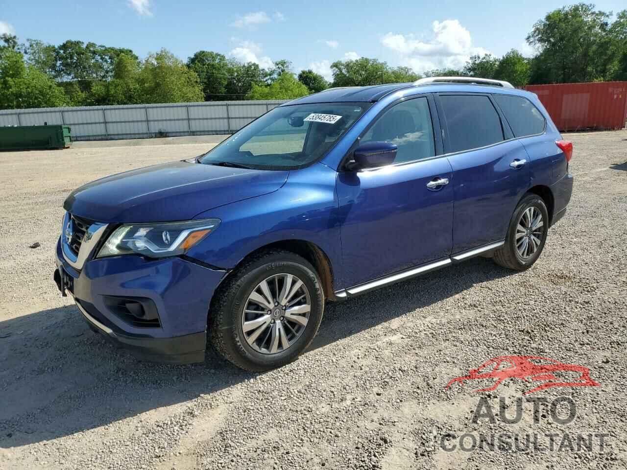 NISSAN PATHFINDER 2020 - 5N1DR2BNXLC593070