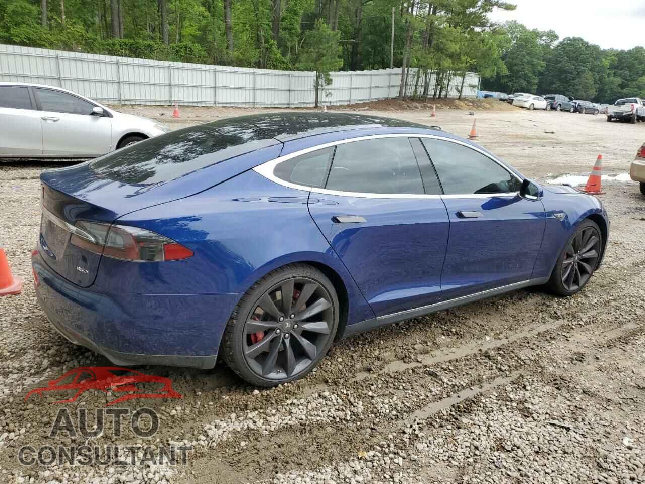 TESLA MODEL S 2015 - 5YJSA1H29FF090308