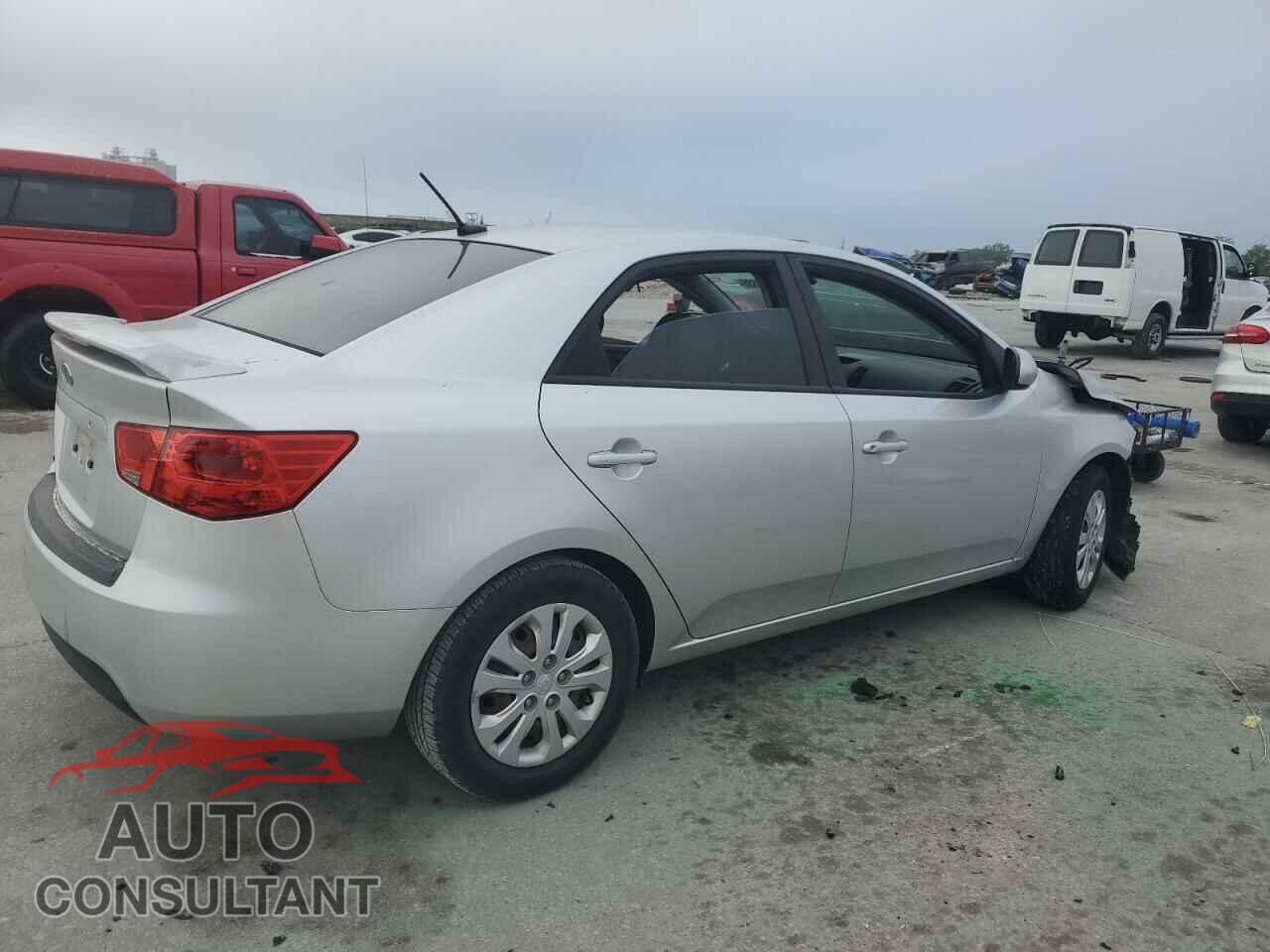 KIA FORTE 2013 - KNAFT4A27D5723083